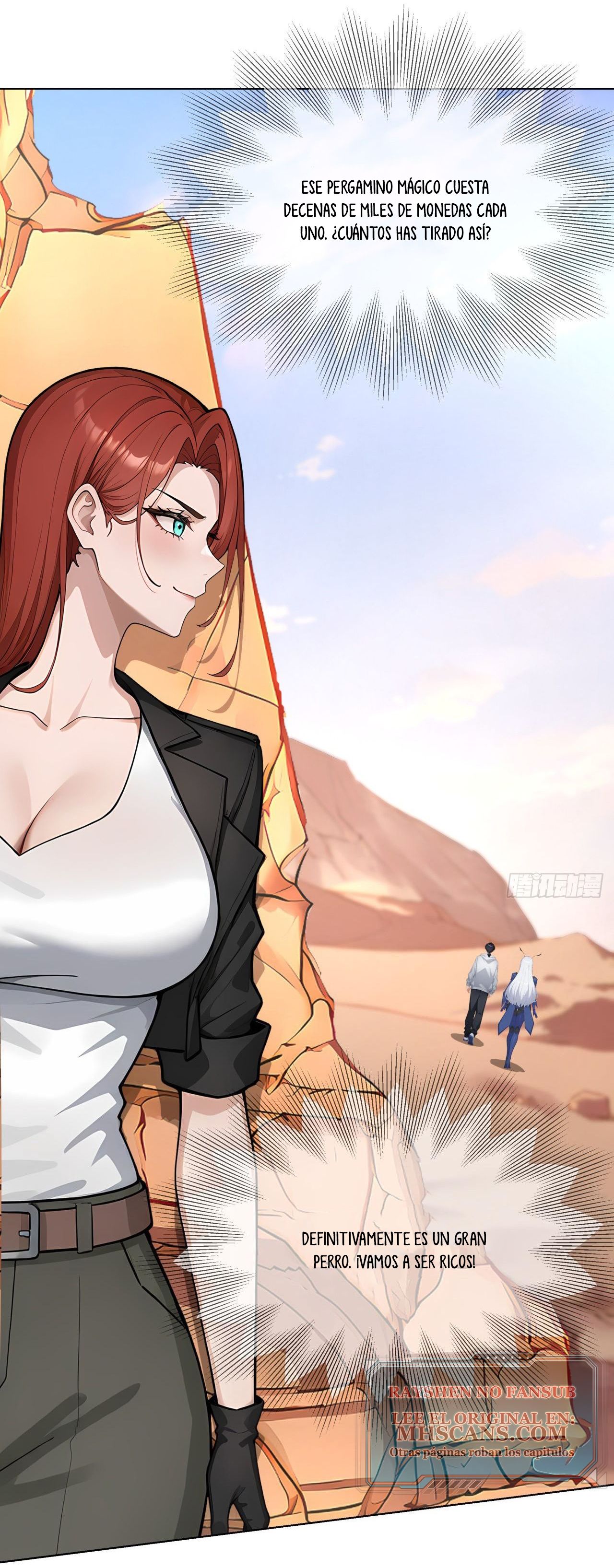 Domesticando Chicas Monstruos mientras Todos Domestican Meros Monstruos Capitulo 12 página 12