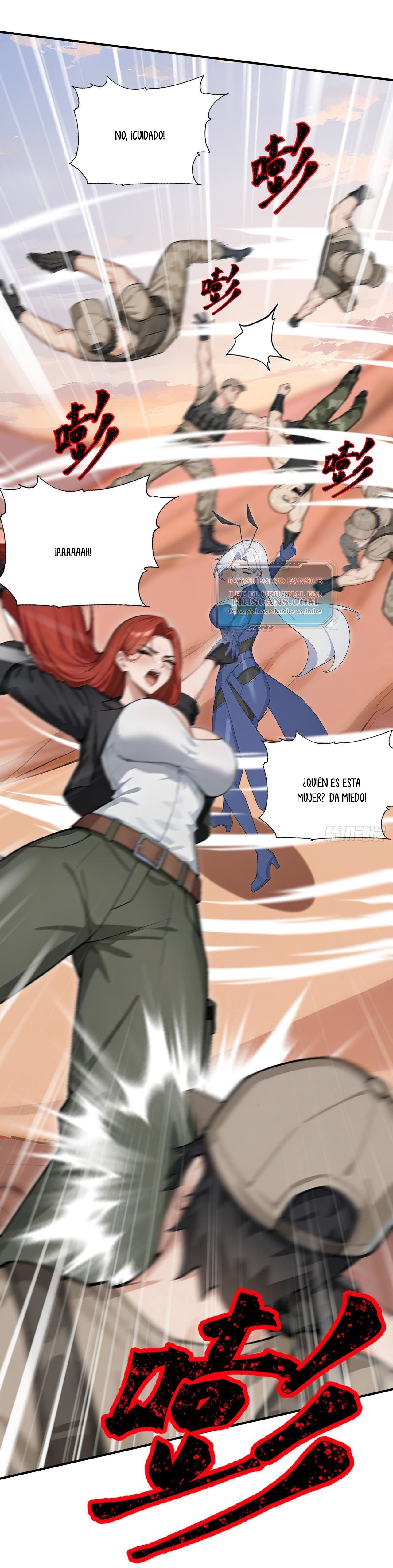 Domesticando Chicas Monstruos mientras Todos Domestican Meros Monstruos Capitulo 12 página 55