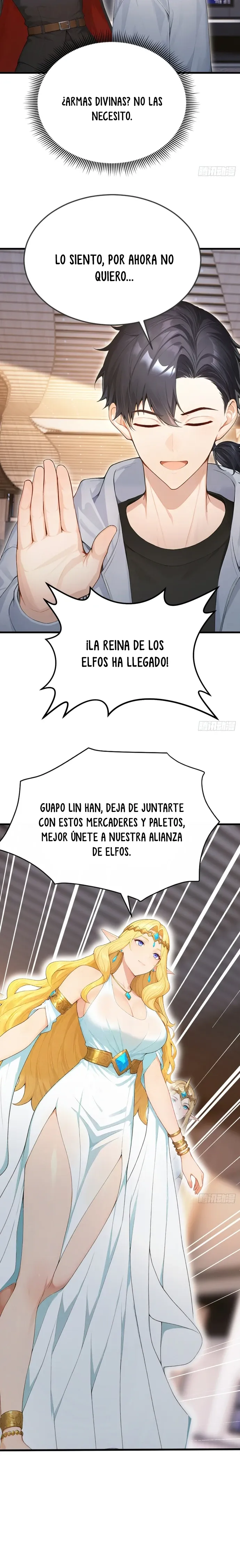 Domesticando Chicas Monstruos mientras Todos Domestican Meros Monstruos Capitulo 120 página 12