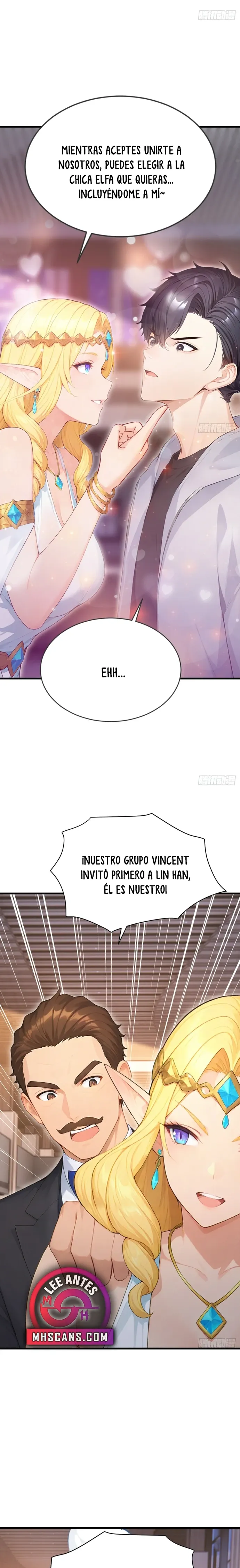 Domesticando Chicas Monstruos mientras Todos Domestican Meros Monstruos Capitulo 120 página 13
