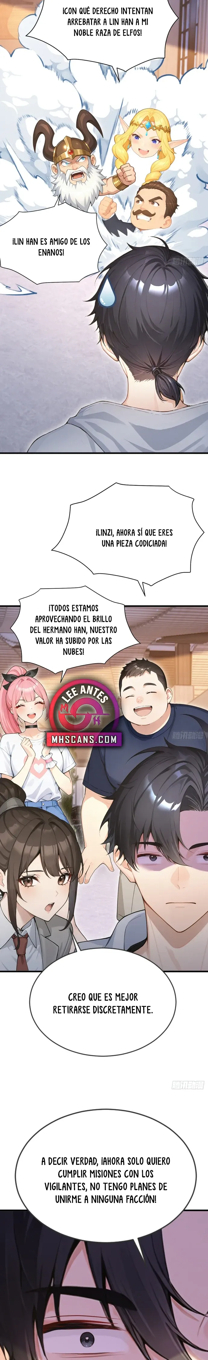 Domesticando Chicas Monstruos mientras Todos Domestican Meros Monstruos Capitulo 120 página 14