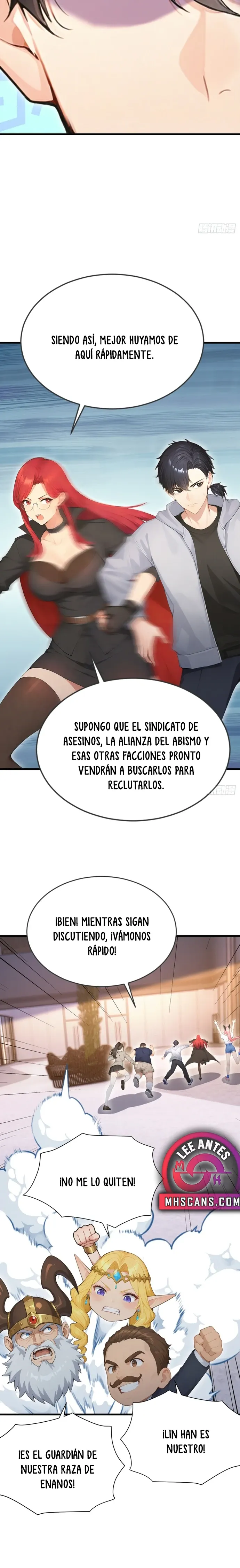 Domesticando Chicas Monstruos mientras Todos Domestican Meros Monstruos Capitulo 120 página 15