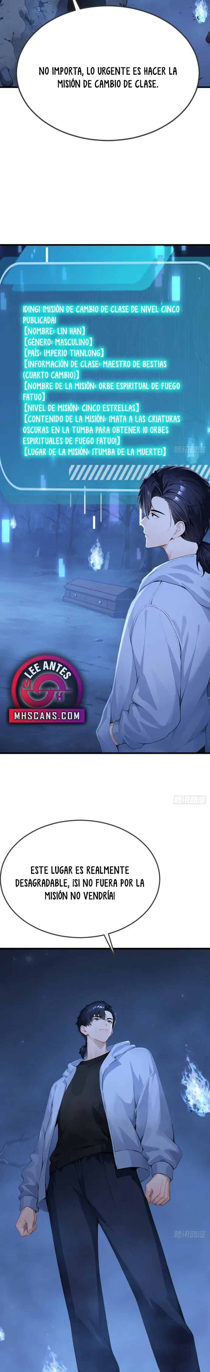 Domesticando Chicas Monstruos mientras Todos Domestican Meros Monstruos Capitulo 120 página 19