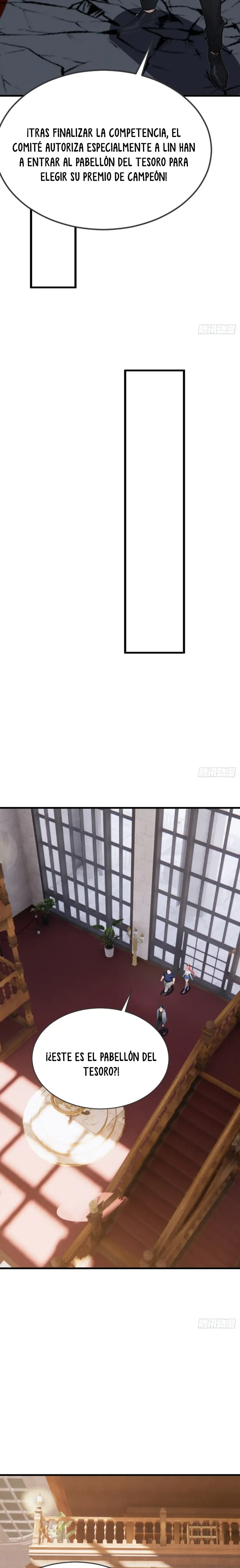 Domesticando Chicas Monstruos mientras Todos Domestican Meros Monstruos Capitulo 120 página 4