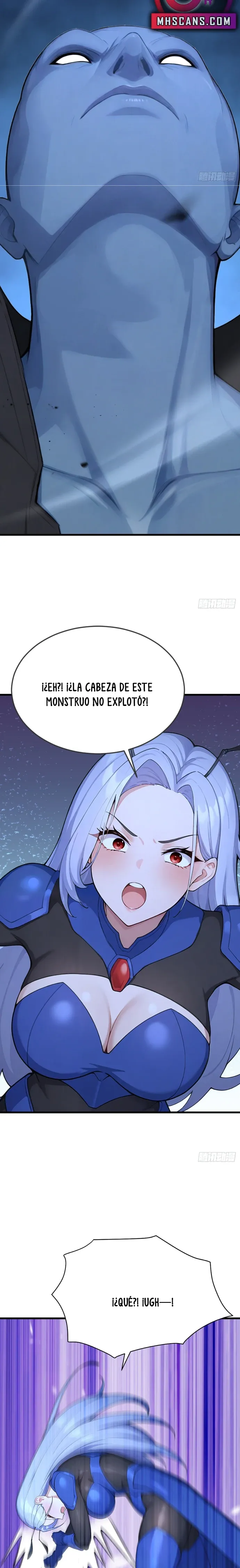Domesticando Chicas Monstruos mientras Todos Domestican Meros Monstruos Capitulo 121 página 10