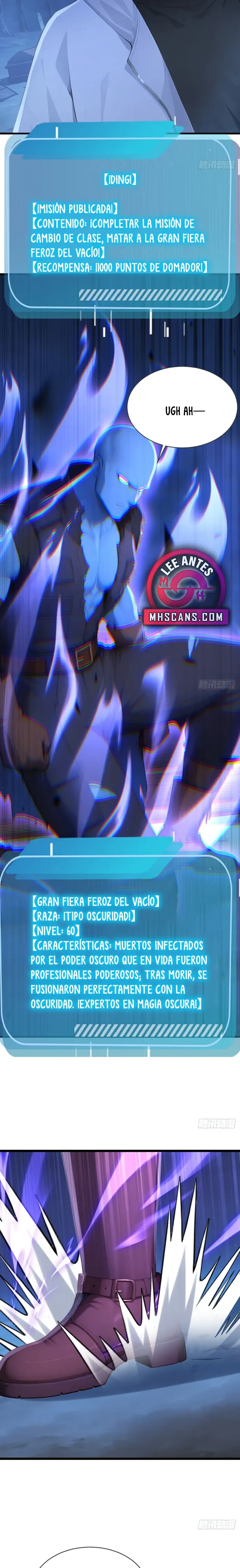 Domesticando Chicas Monstruos mientras Todos Domestican Meros Monstruos Capitulo 121 página 7