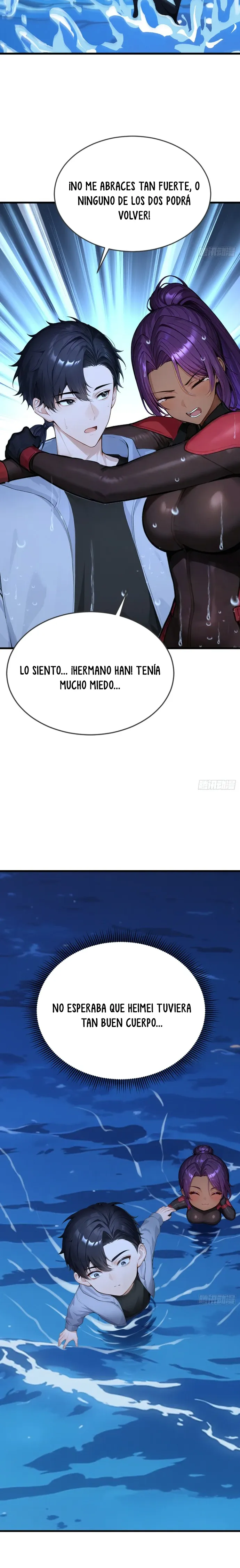 Domesticando Chicas Monstruos mientras Todos Domestican Meros Monstruos Capitulo 122 página 11