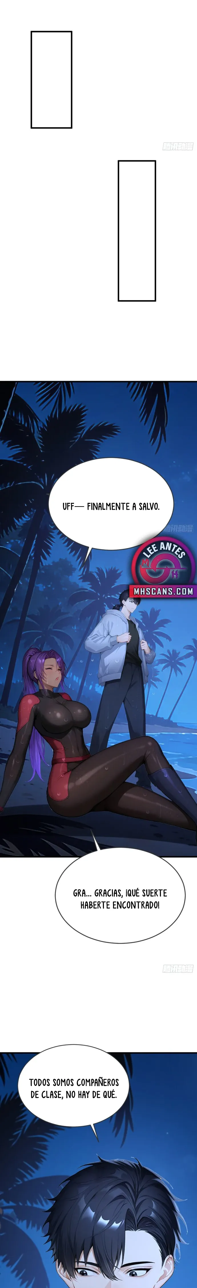 Domesticando Chicas Monstruos mientras Todos Domestican Meros Monstruos Capitulo 122 página 12