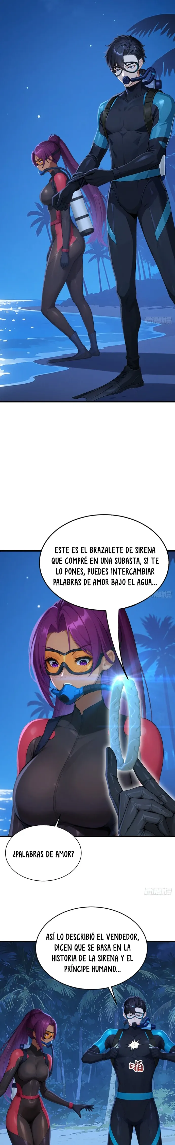 Domesticando Chicas Monstruos mientras Todos Domestican Meros Monstruos Capitulo 122 página 17