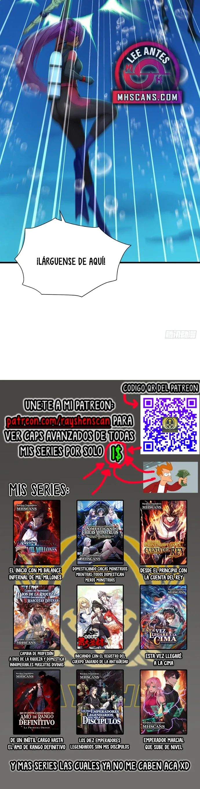 Domesticando Chicas Monstruos mientras Todos Domestican Meros Monstruos Capitulo 122 página 21