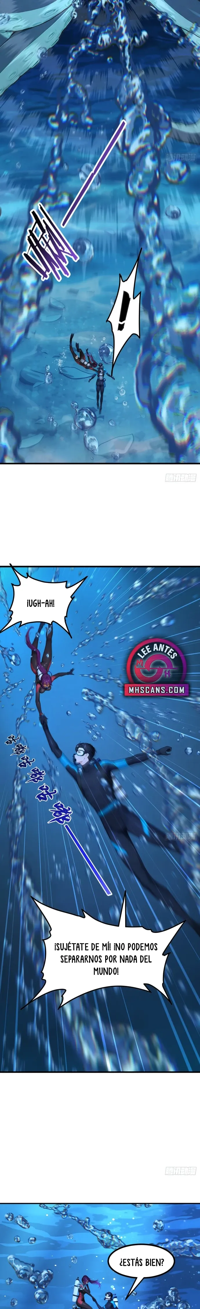 Domesticando Chicas Monstruos mientras Todos Domestican Meros Monstruos Capitulo 123 página 14