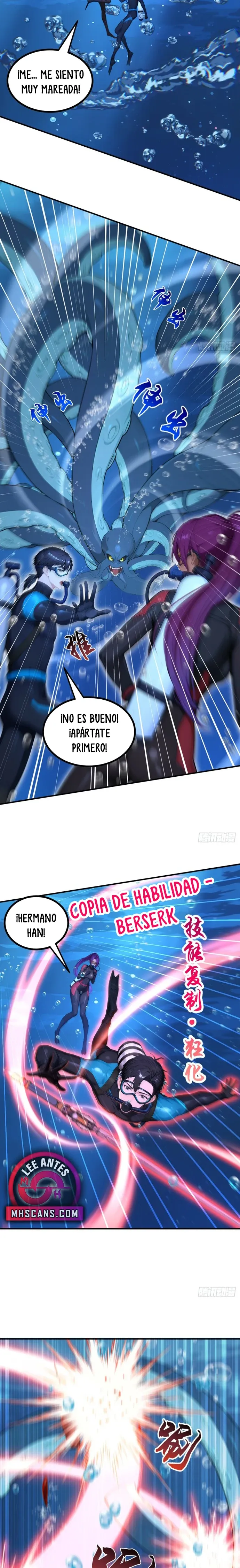 Domesticando Chicas Monstruos mientras Todos Domestican Meros Monstruos Capitulo 123 página 15