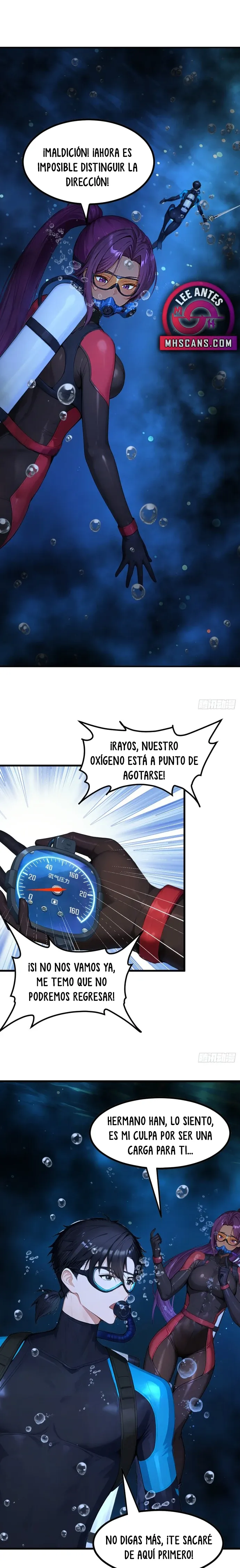 Domesticando Chicas Monstruos mientras Todos Domestican Meros Monstruos Capitulo 123 página 17