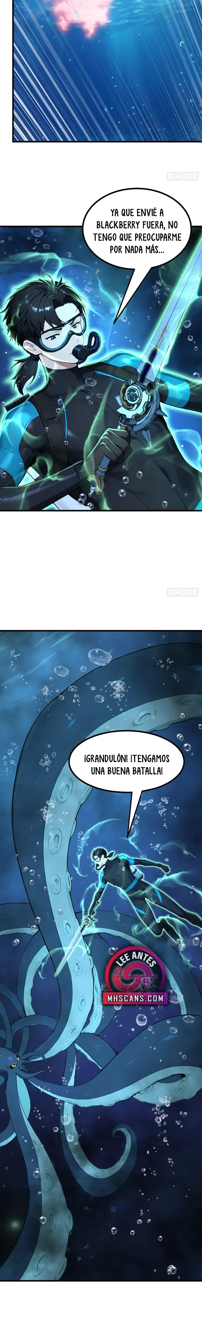 Domesticando Chicas Monstruos mientras Todos Domestican Meros Monstruos Capitulo 123 página 19