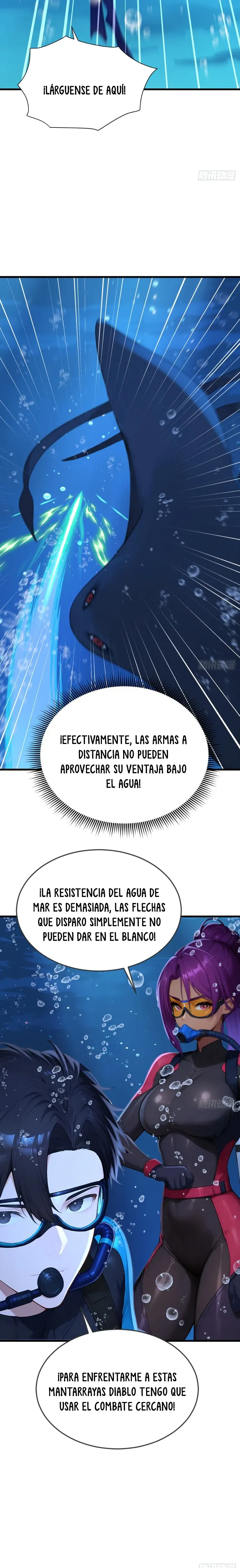 Domesticando Chicas Monstruos mientras Todos Domestican Meros Monstruos Capitulo 123 página 2