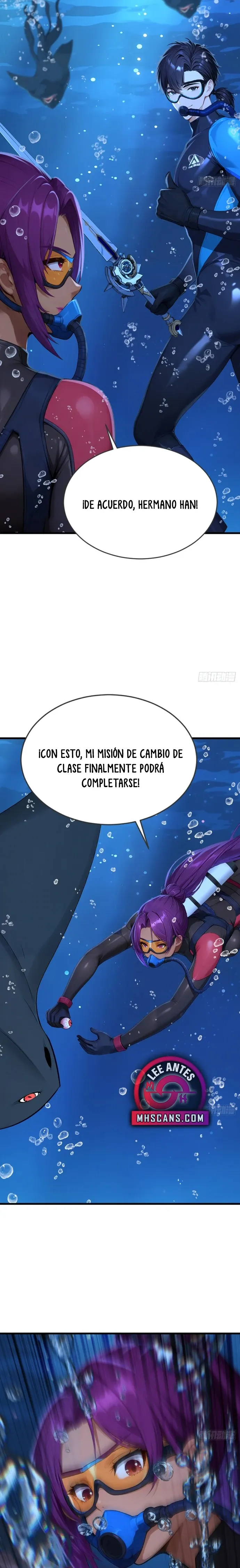 Domesticando Chicas Monstruos mientras Todos Domestican Meros Monstruos Capitulo 123 página 6