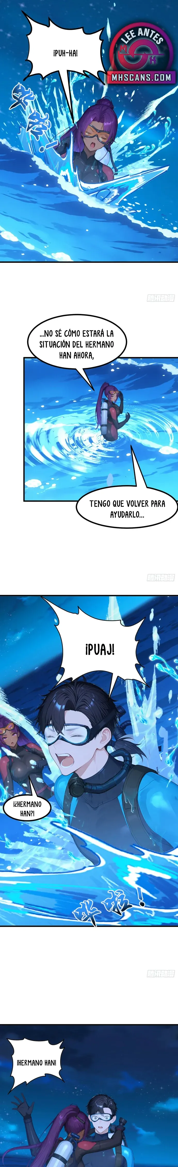 Domesticando Chicas Monstruos mientras Todos Domestican Meros Monstruos Capitulo 124 página 12