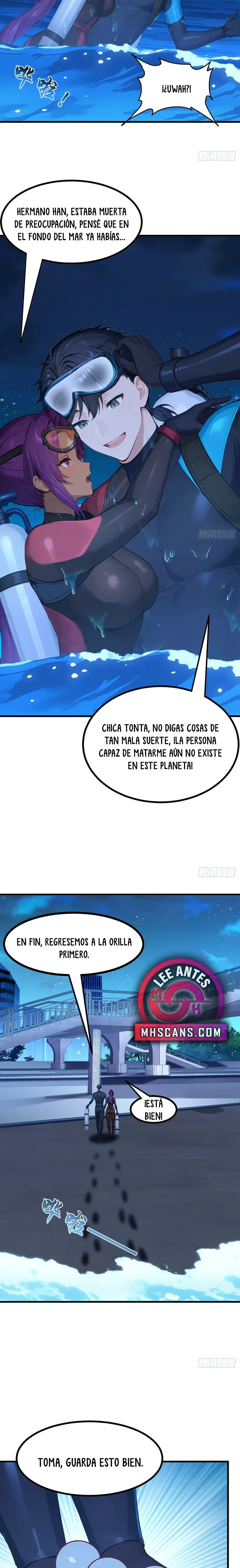 Domesticando Chicas Monstruos mientras Todos Domestican Meros Monstruos Capitulo 124 página 13