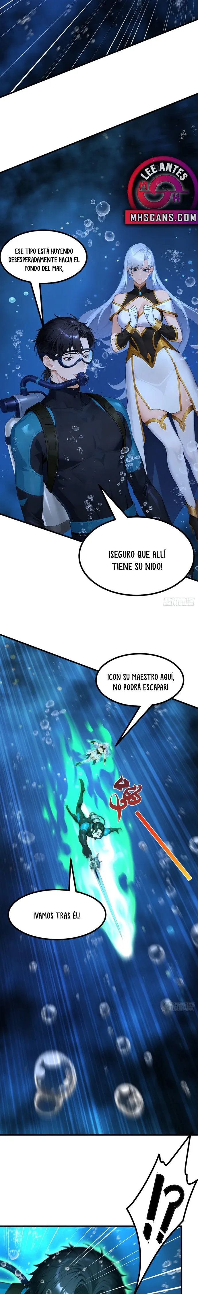 Domesticando Chicas Monstruos mientras Todos Domestican Meros Monstruos Capitulo 124 página 7