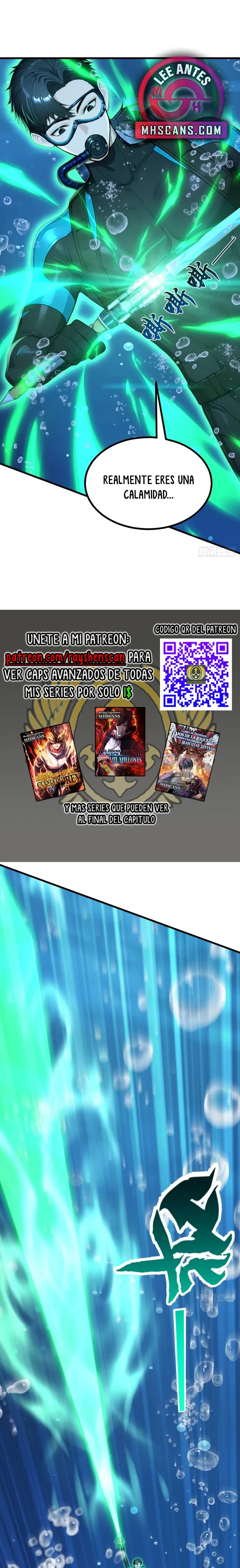 Domesticando Chicas Monstruos mientras Todos Domestican Meros Monstruos Capitulo 124 página 9
