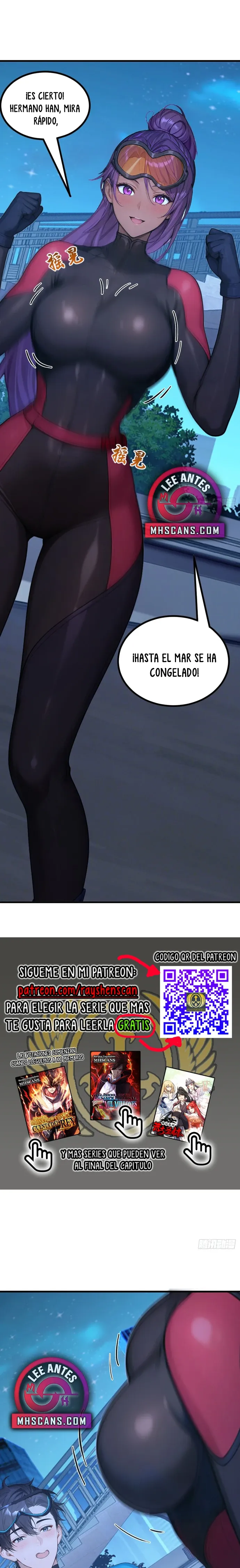 Domesticando Chicas Monstruos mientras Todos Domestican Meros Monstruos Capitulo 125 página 5