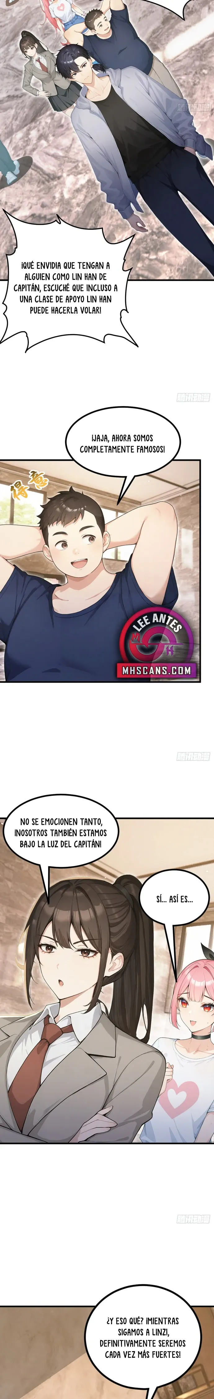 Domesticando Chicas Monstruos mientras Todos Domestican Meros Monstruos Capitulo 126 página 2