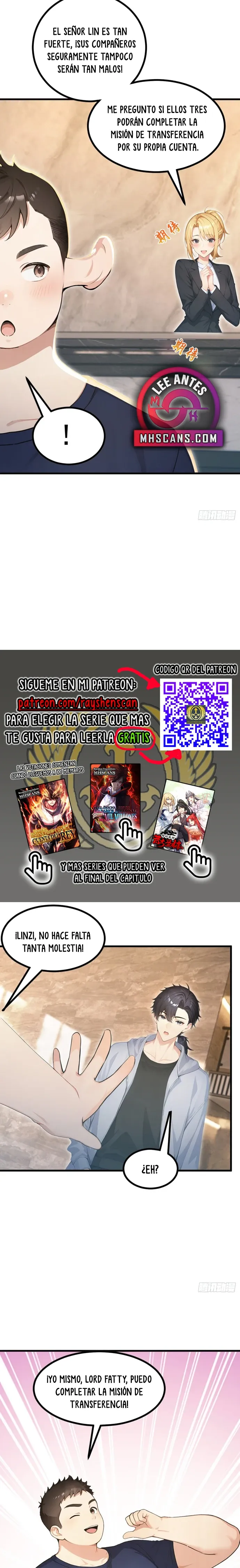 Domesticando Chicas Monstruos mientras Todos Domestican Meros Monstruos Capitulo 126 página 5