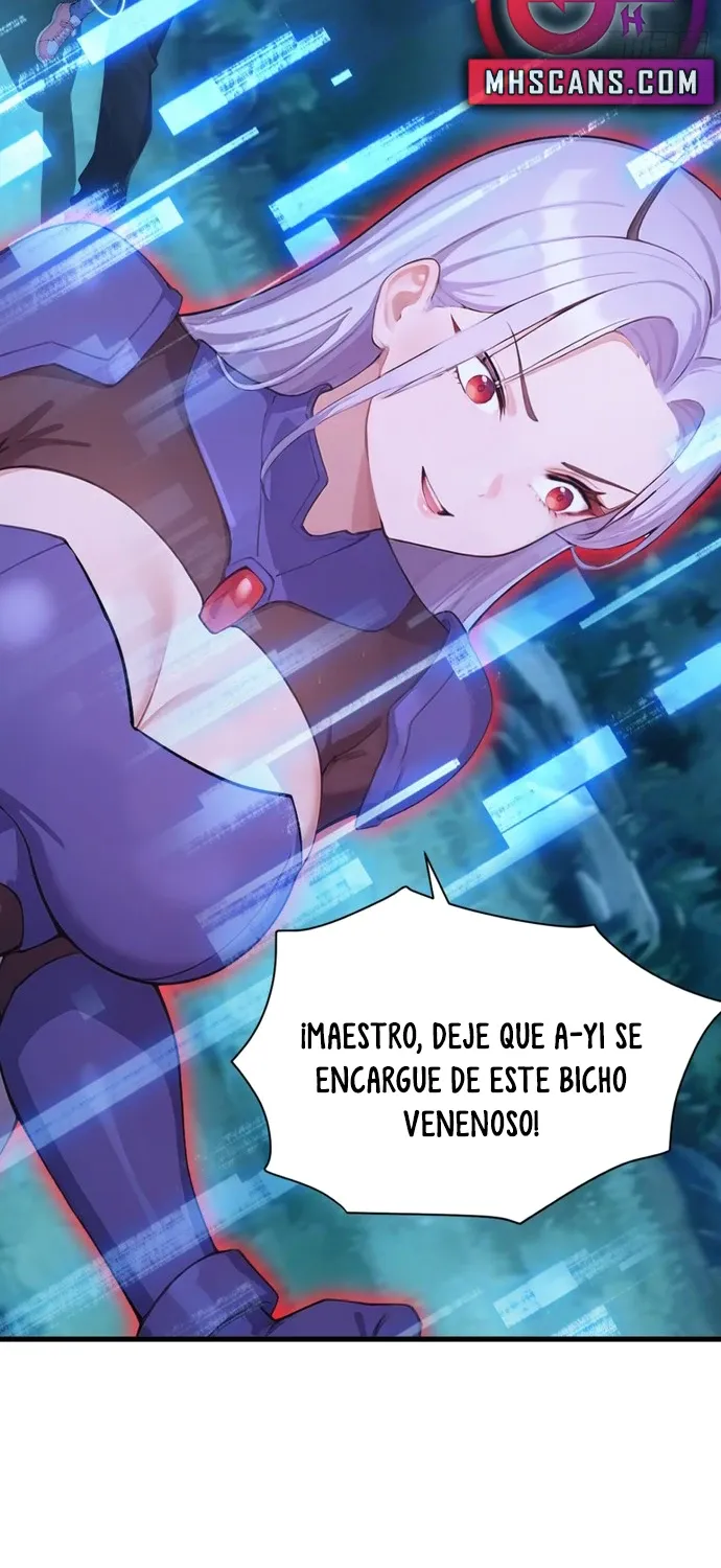 Domesticando Chicas Monstruos mientras Todos Domestican Meros Monstruos Capitulo 127 página 25