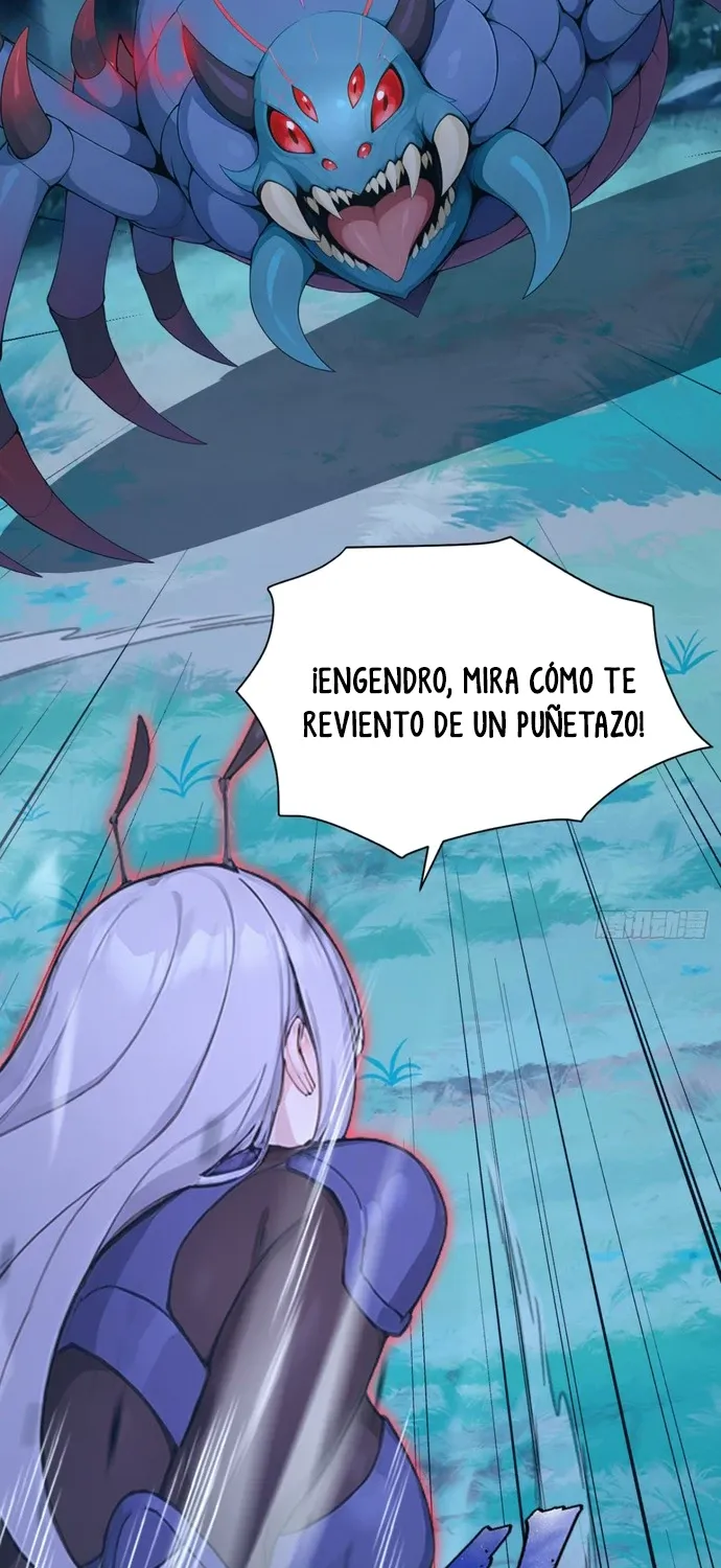 Domesticando Chicas Monstruos mientras Todos Domestican Meros Monstruos Capitulo 127 página 27