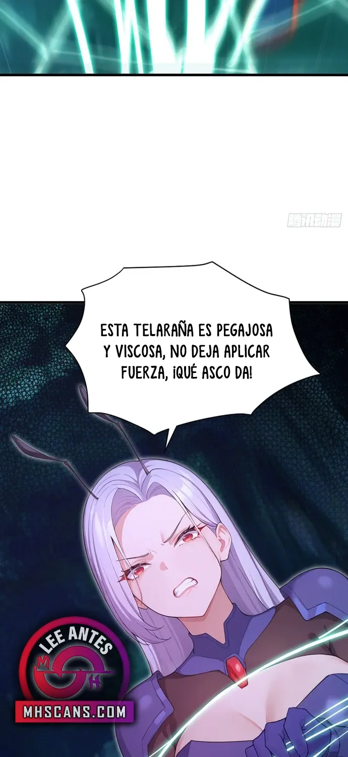 Domesticando Chicas Monstruos mientras Todos Domestican Meros Monstruos Capitulo 127 página 38