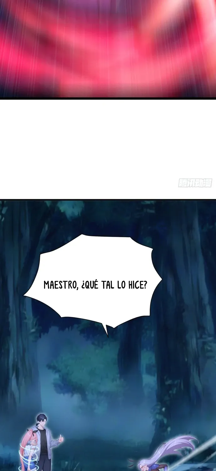 Domesticando Chicas Monstruos mientras Todos Domestican Meros Monstruos Capitulo 127 página 52