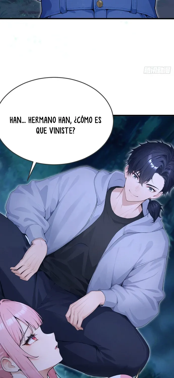 Domesticando Chicas Monstruos mientras Todos Domestican Meros Monstruos Capitulo 127 página 56