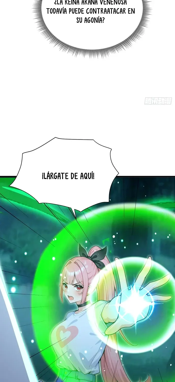 Domesticando Chicas Monstruos mientras Todos Domestican Meros Monstruos Capitulo 127 página 60