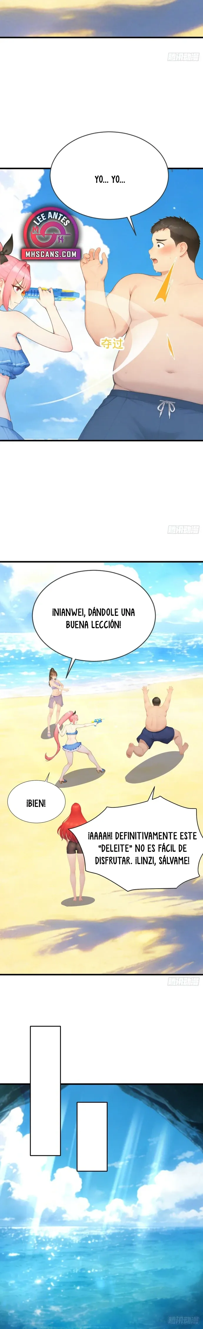 Domesticando Chicas Monstruos mientras Todos Domestican Meros Monstruos Capitulo 128 página 14