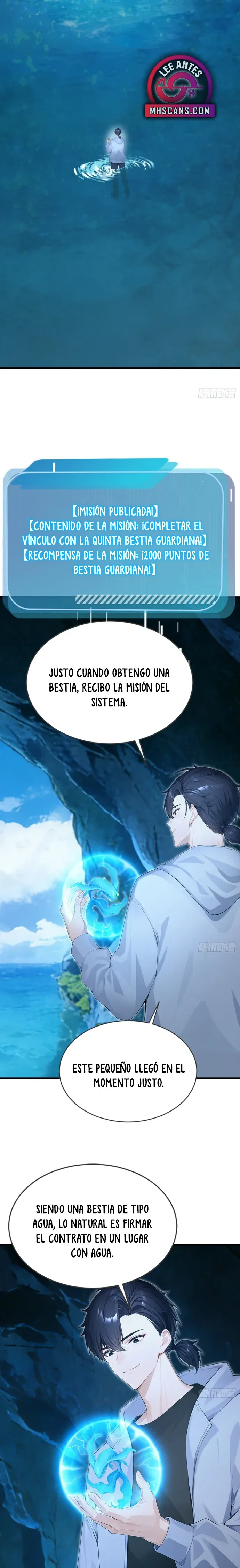 Domesticando Chicas Monstruos mientras Todos Domestican Meros Monstruos Capitulo 128 página 15