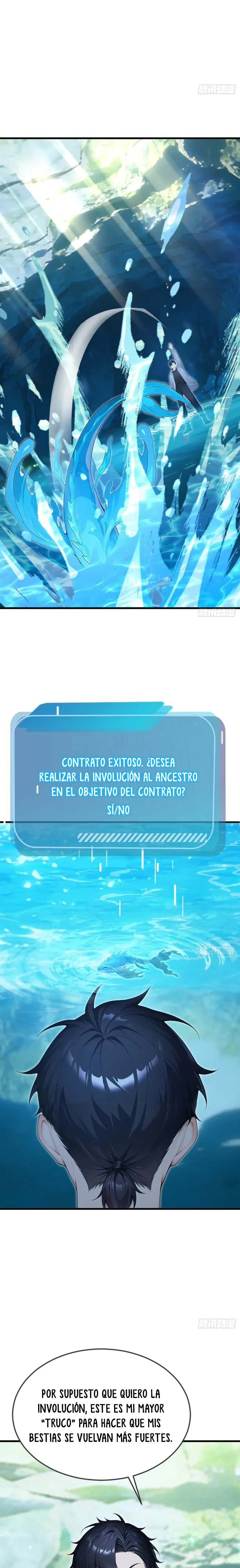 Domesticando Chicas Monstruos mientras Todos Domestican Meros Monstruos Capitulo 128 página 17