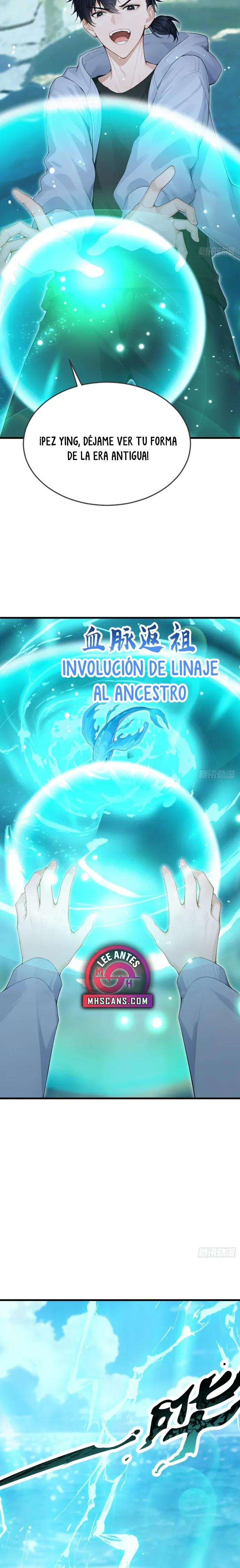Domesticando Chicas Monstruos mientras Todos Domestican Meros Monstruos Capitulo 128 página 18
