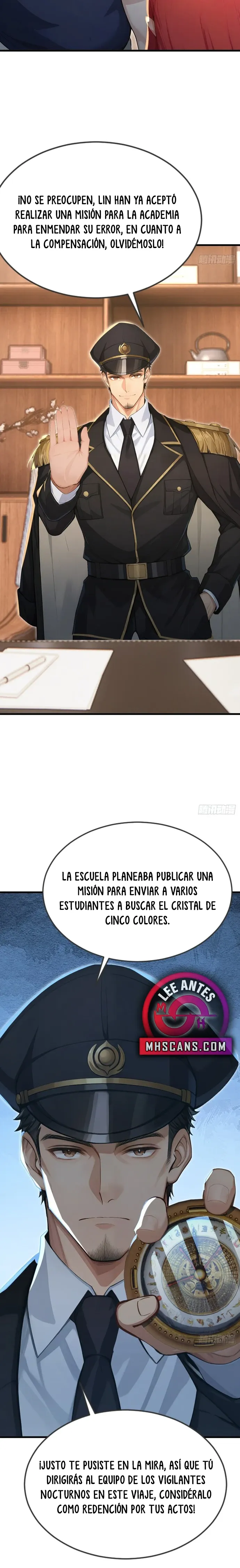 Domesticando Chicas Monstruos mientras Todos Domestican Meros Monstruos Capitulo 129 página 14