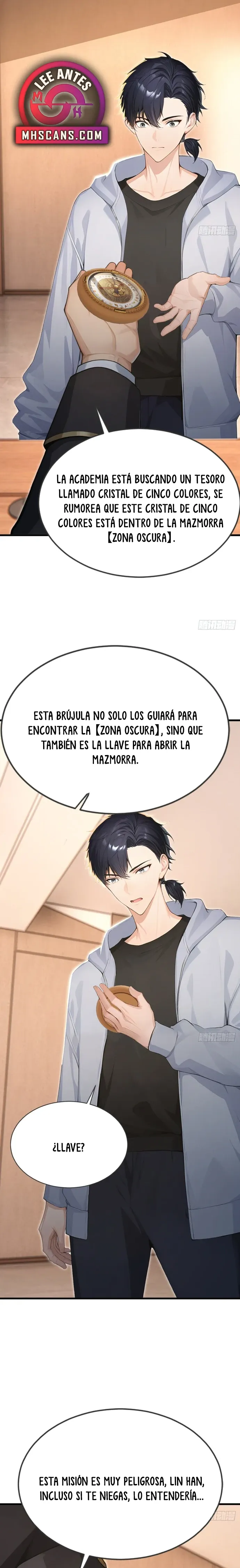 Domesticando Chicas Monstruos mientras Todos Domestican Meros Monstruos Capitulo 129 página 16