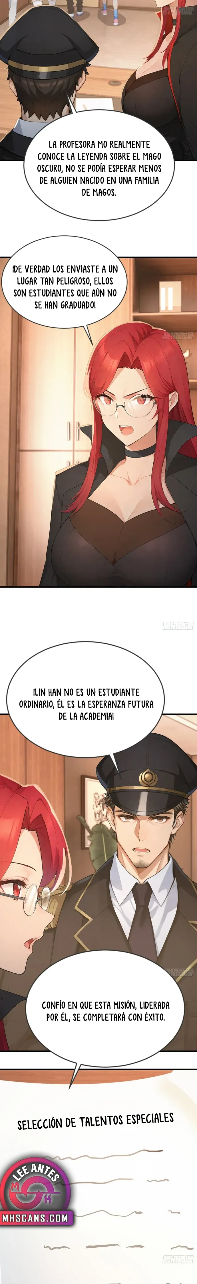 Domesticando Chicas Monstruos mientras Todos Domestican Meros Monstruos Capitulo 129 página 19