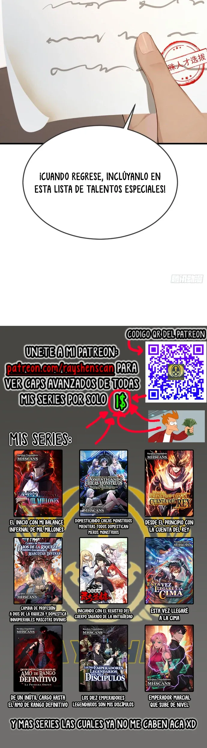 Domesticando Chicas Monstruos mientras Todos Domestican Meros Monstruos Capitulo 129 página 20