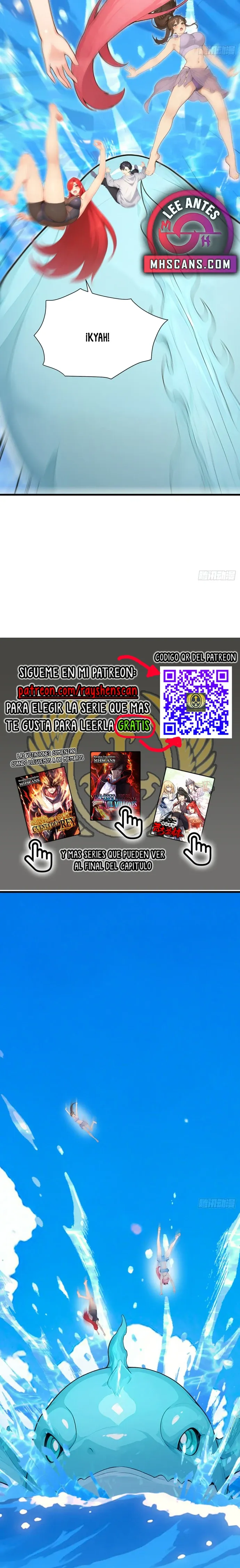 Domesticando Chicas Monstruos mientras Todos Domestican Meros Monstruos Capitulo 129 página 5