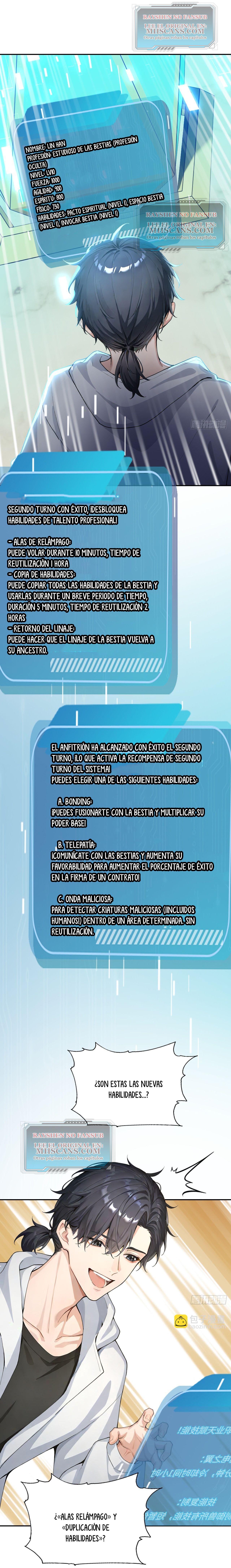 Domesticando Chicas Monstruos mientras Todos Domestican Meros Monstruos Capitulo 13 página 42