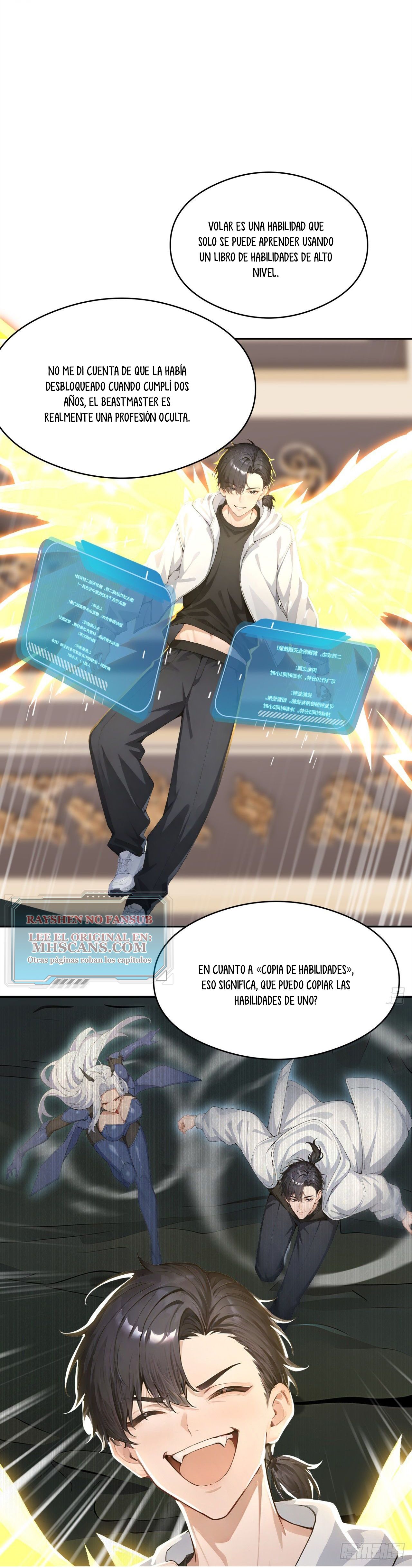 Domesticando Chicas Monstruos mientras Todos Domestican Meros Monstruos Capitulo 13 página 45