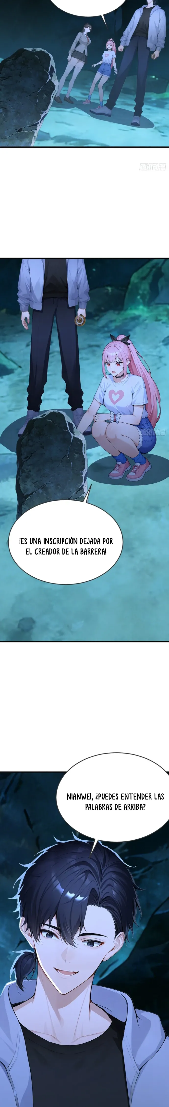 Domesticando Chicas Monstruos mientras Todos Domestican Meros Monstruos Capitulo 130 página 15