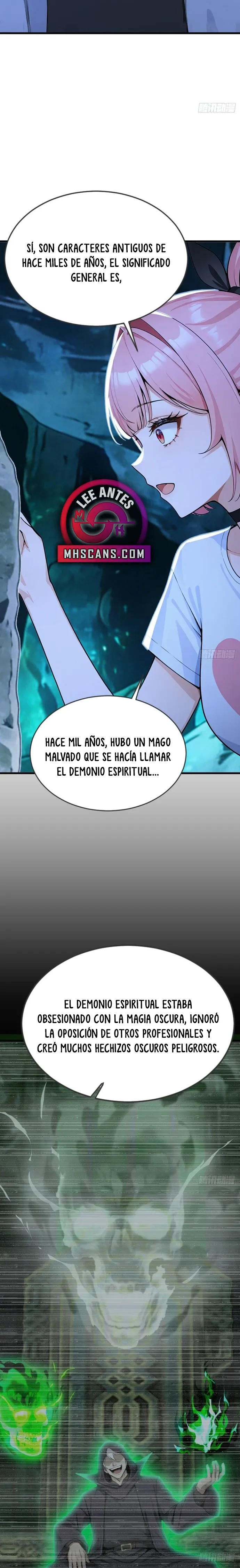 Domesticando Chicas Monstruos mientras Todos Domestican Meros Monstruos Capitulo 130 página 16