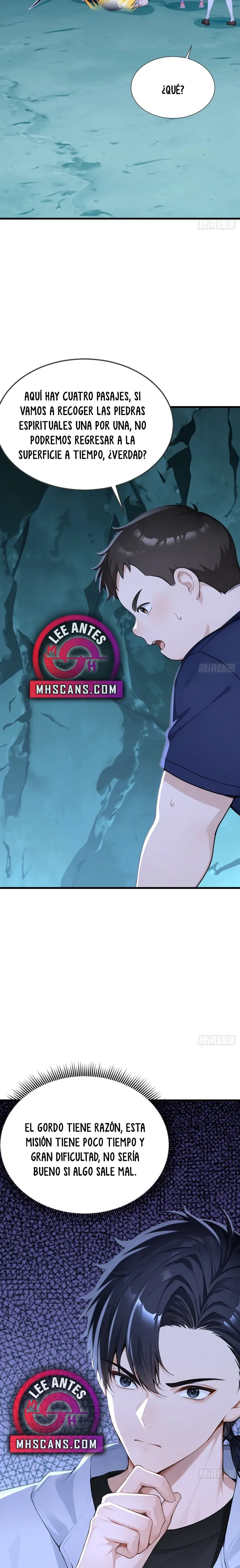 Domesticando Chicas Monstruos mientras Todos Domestican Meros Monstruos Capitulo 130 página 22