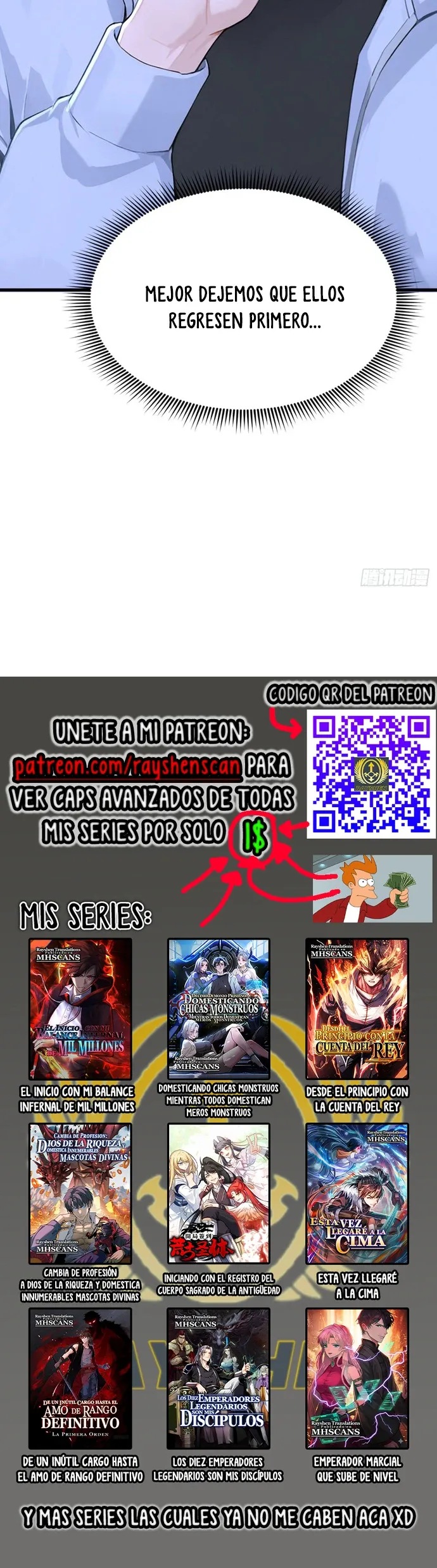 Domesticando Chicas Monstruos mientras Todos Domestican Meros Monstruos Capitulo 130 página 23