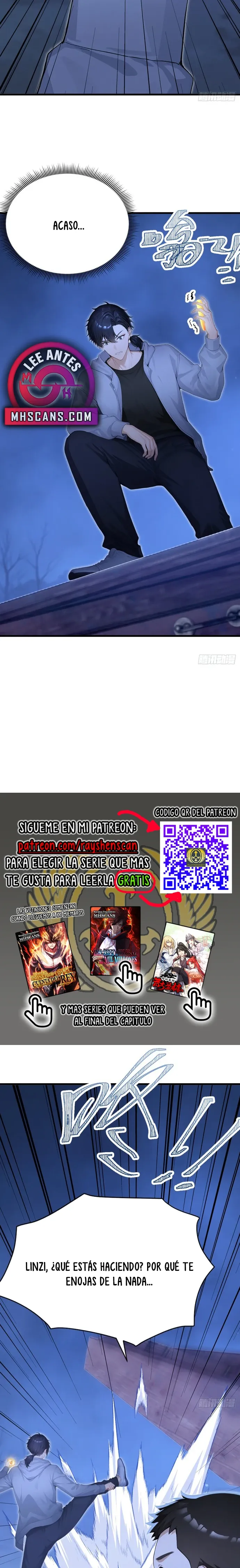 Domesticando Chicas Monstruos mientras Todos Domestican Meros Monstruos Capitulo 130 página 5