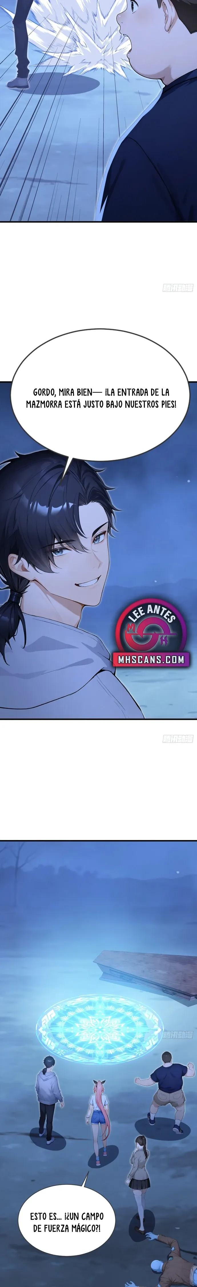 Domesticando Chicas Monstruos mientras Todos Domestican Meros Monstruos Capitulo 130 página 6